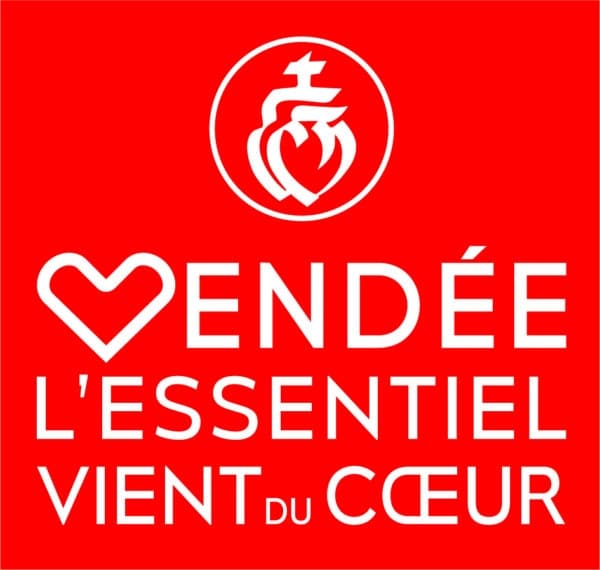 Logo Fond Rouge
